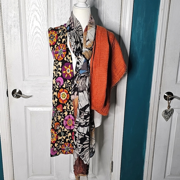 Assorted scarf bundle Vera Bradley unbranded - Picture 3 of 12